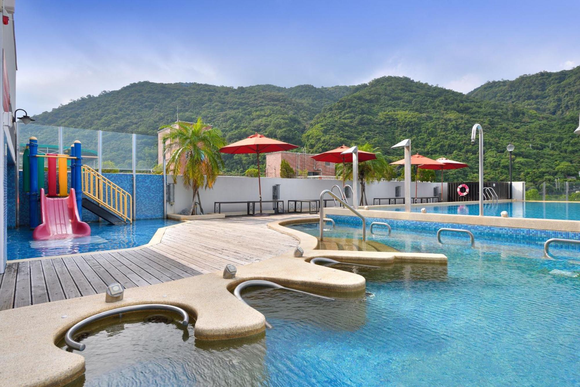 Four Points By Sheraton Yilan Jiaoxi Exterior photo