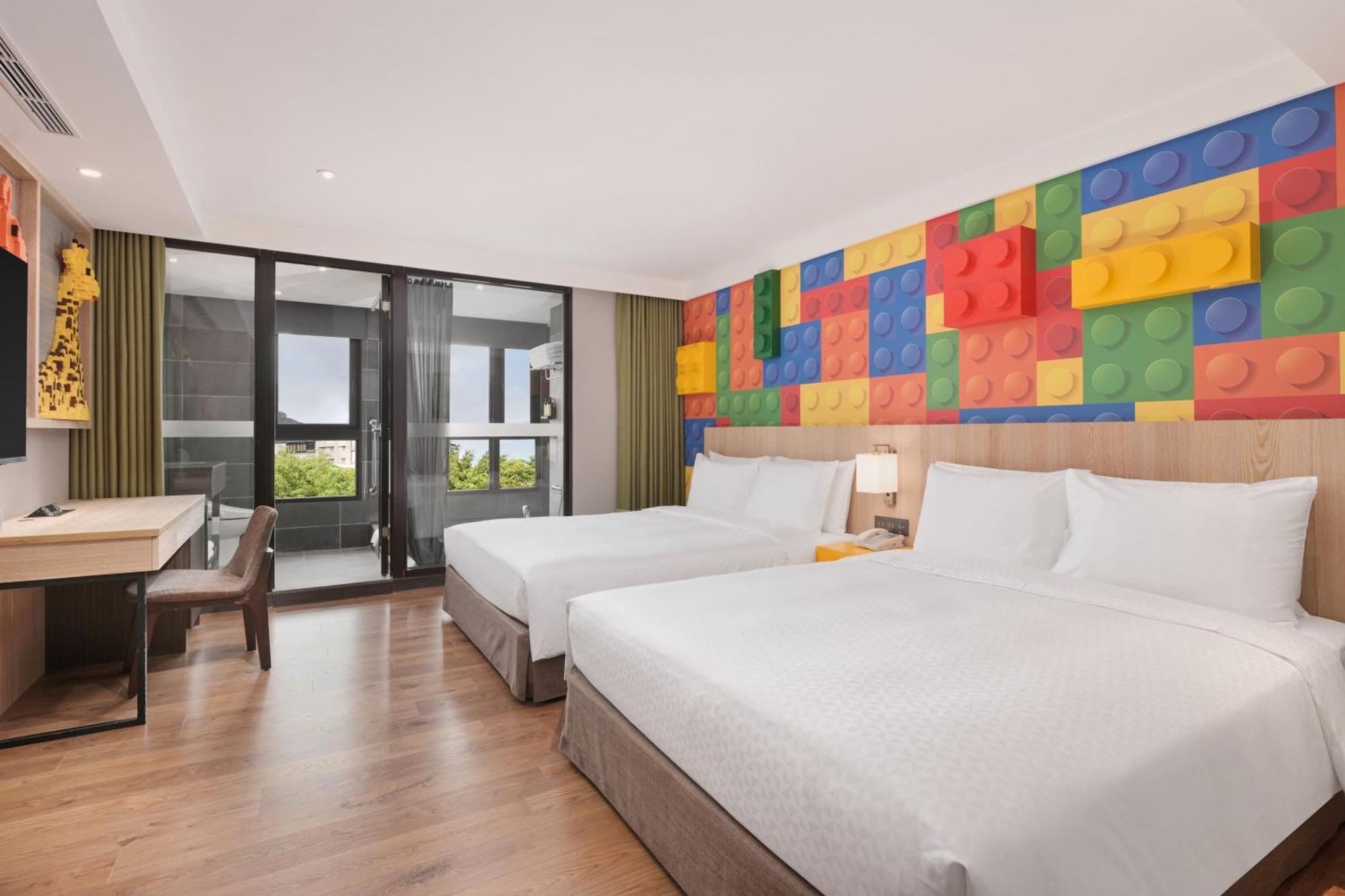 Four Points By Sheraton Yilan Jiaoxi Exterior photo