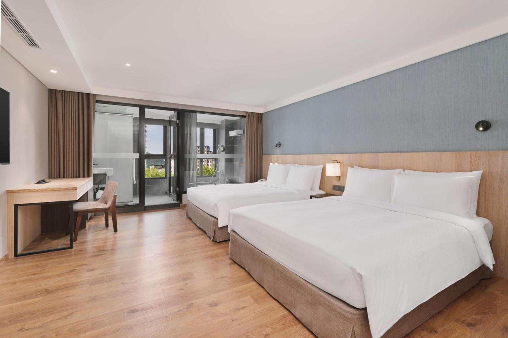 Four Points By Sheraton Yilan Jiaoxi Exterior photo