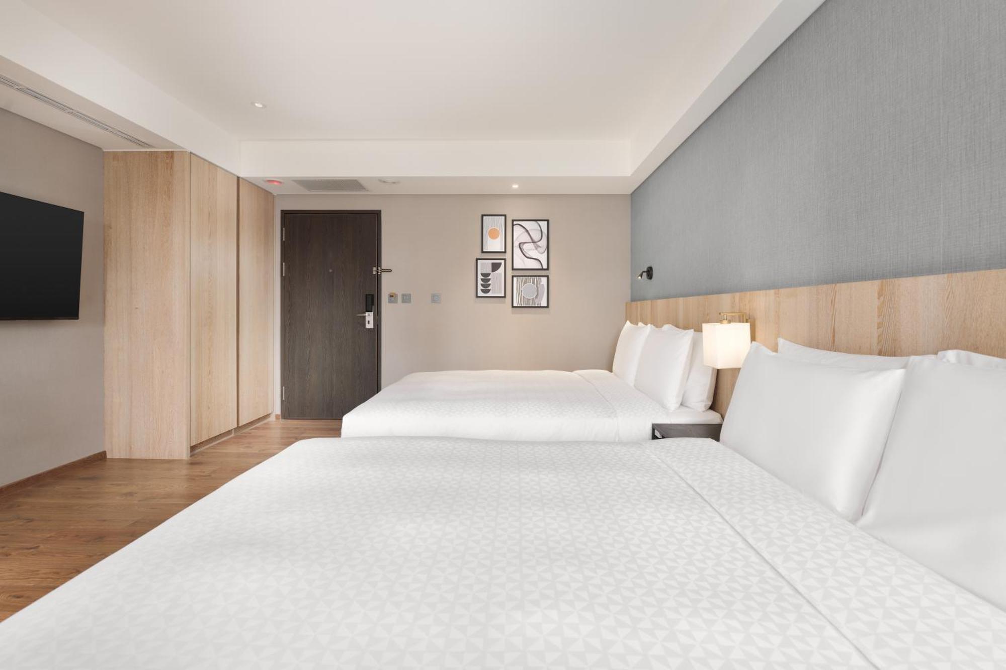 Four Points By Sheraton Yilan Jiaoxi Exterior photo