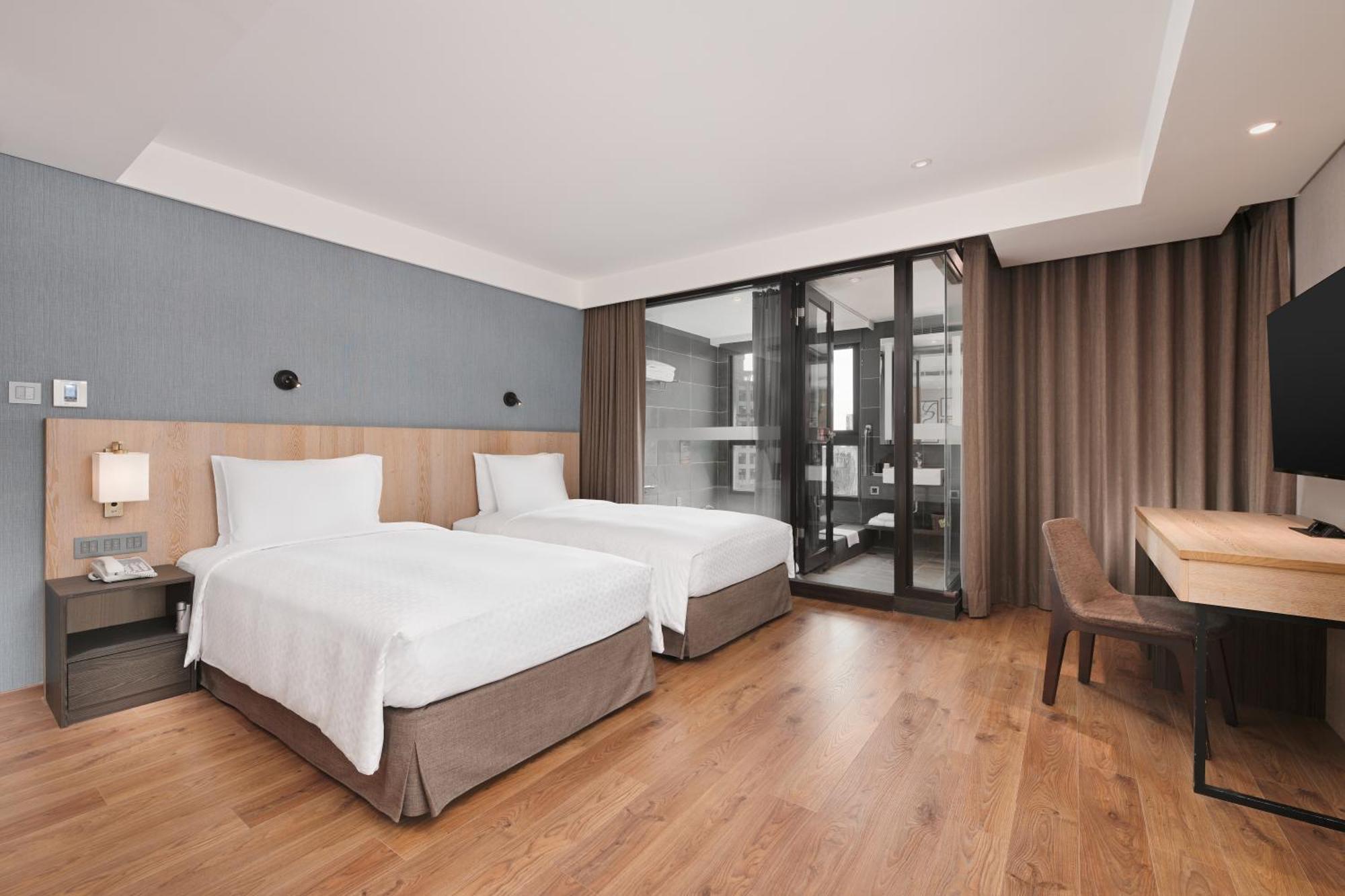 Four Points By Sheraton Yilan Jiaoxi Exterior photo